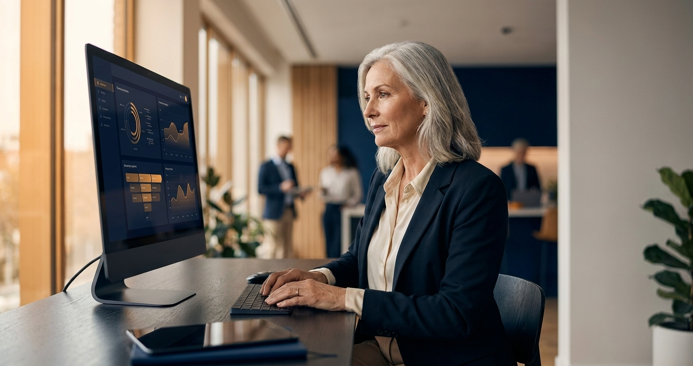 Featured image for Forecastable blog post on ai partner manager