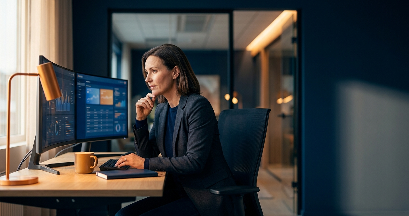 Featured image for Forecastable blog post on ai vs prm