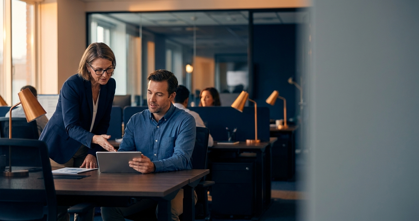 Featured image for Forecastable blog post on partner enablement