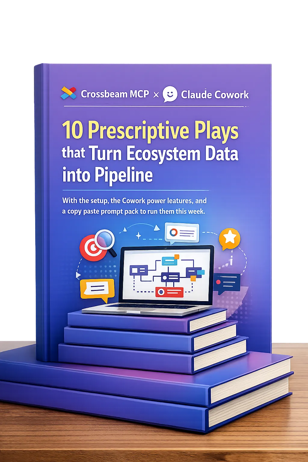 Treat the MCP server as your prescriptive layer, not a faster dashboard