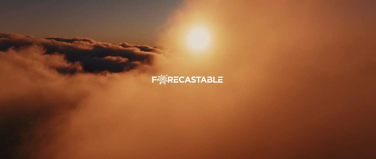 The Forecastable story, a two-minute video